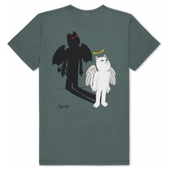 Ripndip Ανδρική κοντομάνικη μπλούζα Shadow Friend Tee